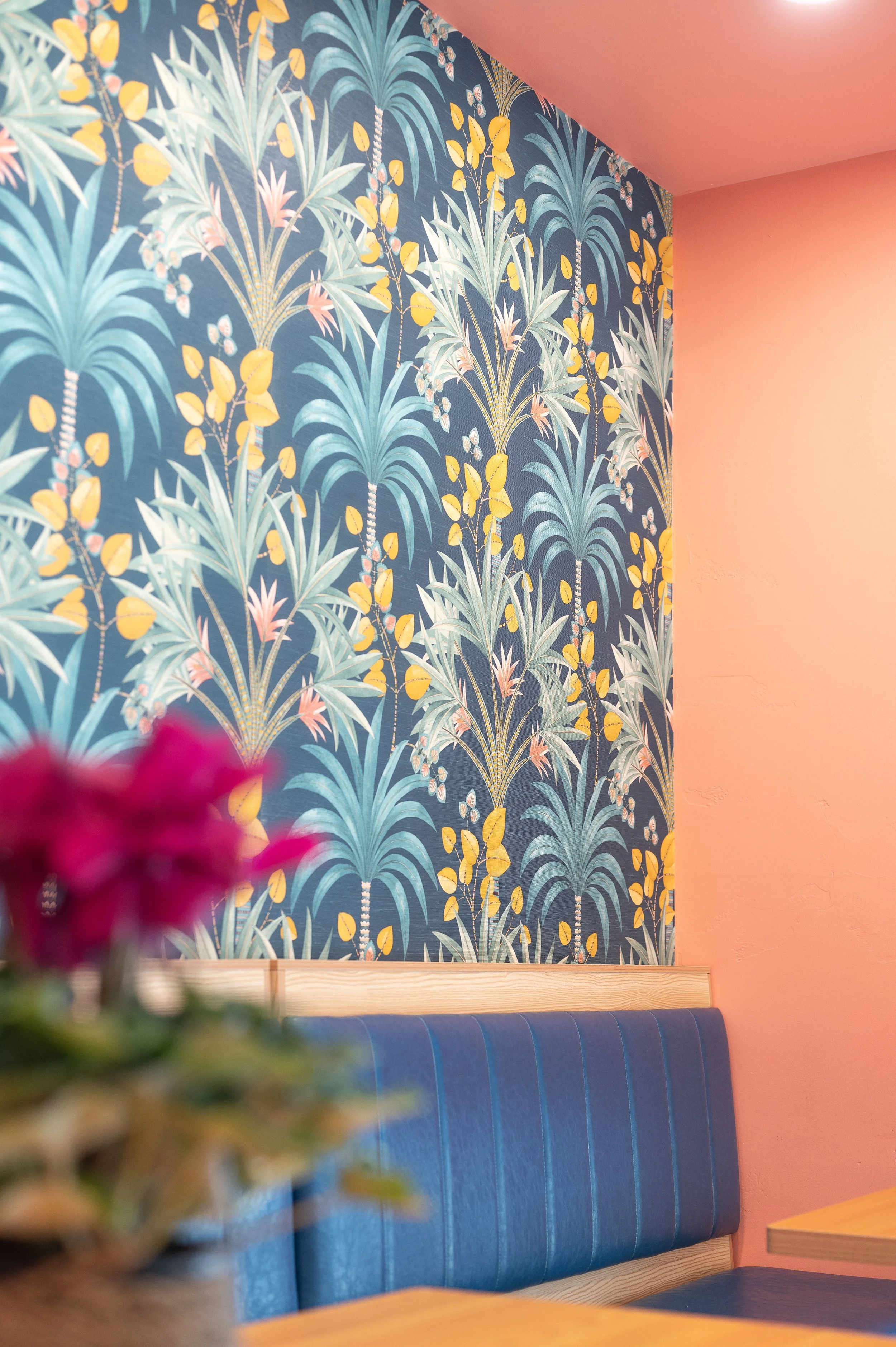LoLo Hawaiian BBQ Reveal — Eden & Co. Interior Design