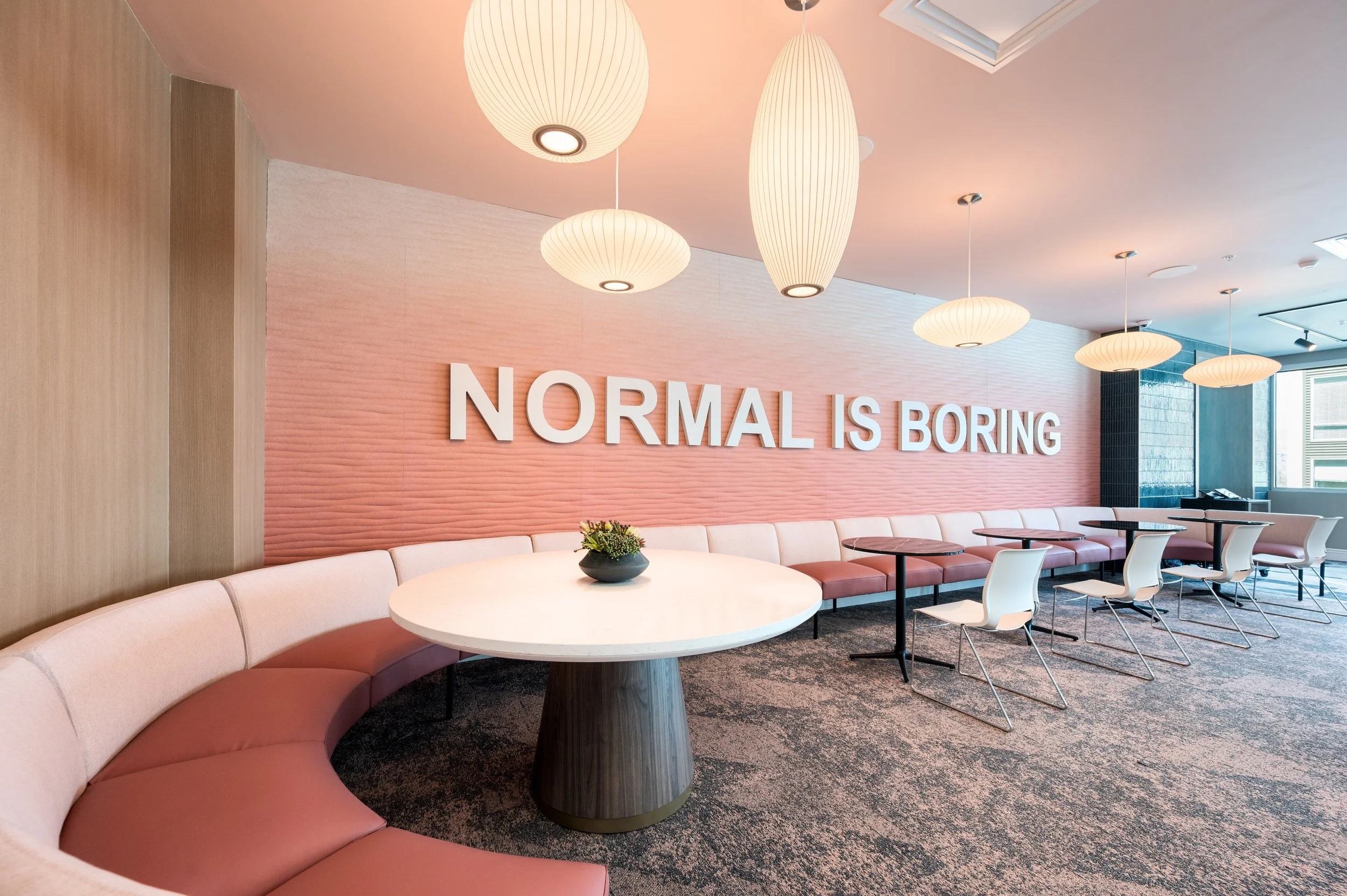 Commercial- Private Client HQ