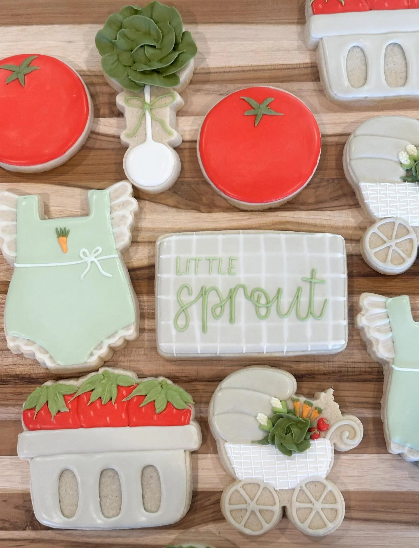 The sweetest theme!!🍅