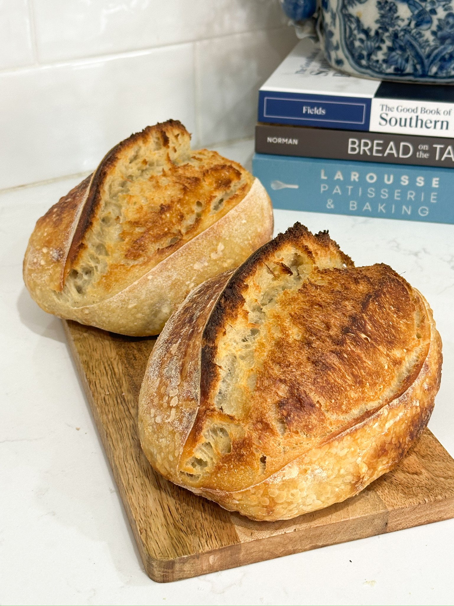 Sourdough Loaf