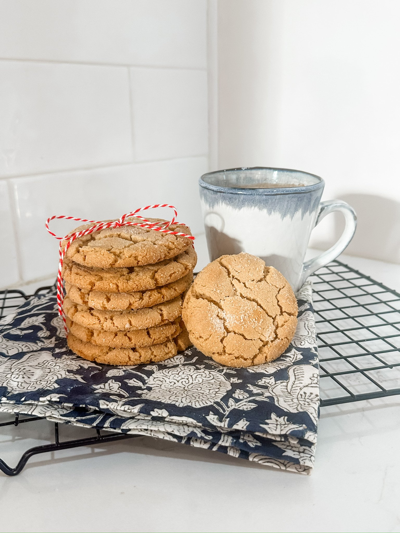 Peanut Butter Cookies