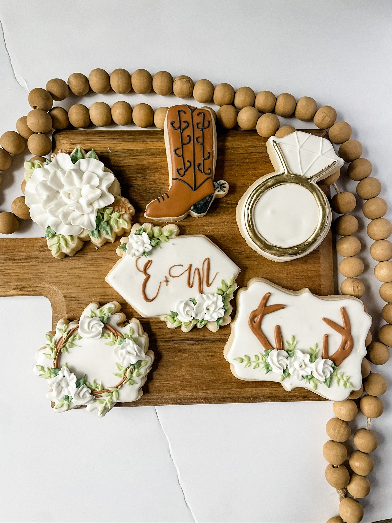 Custom Sugar Cookies