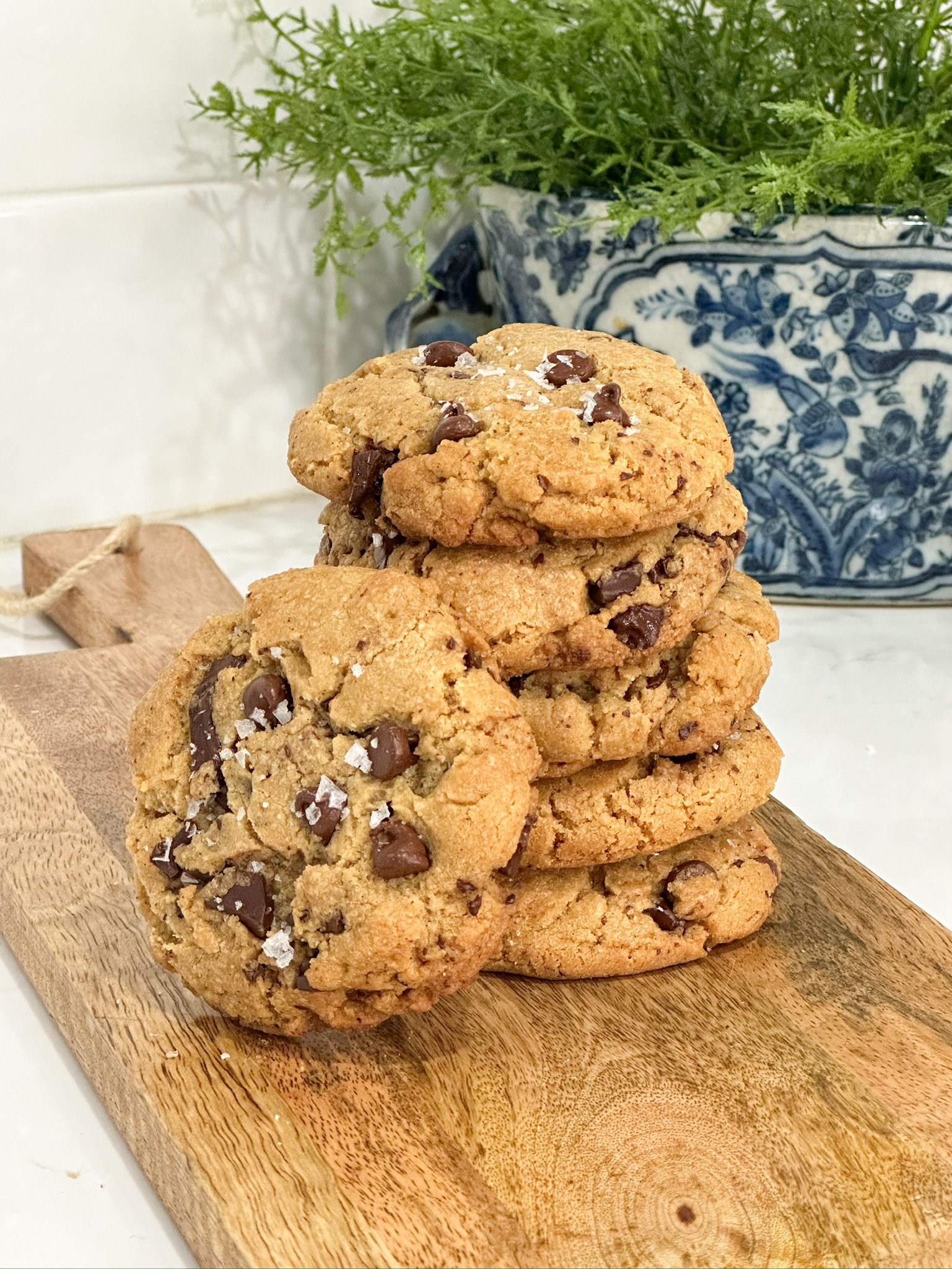 Chocolate Chip Cookies