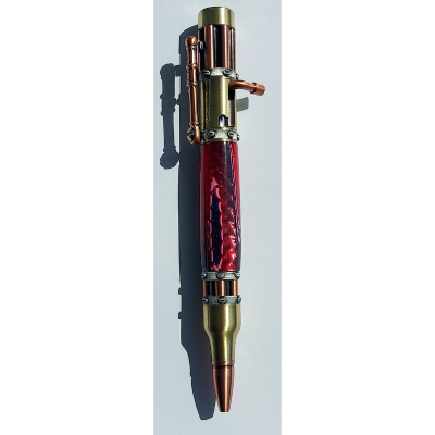 The Core Flame Steampunk