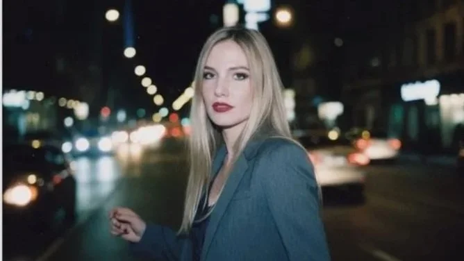 Συνέντευξη Άννα Ρεζάν