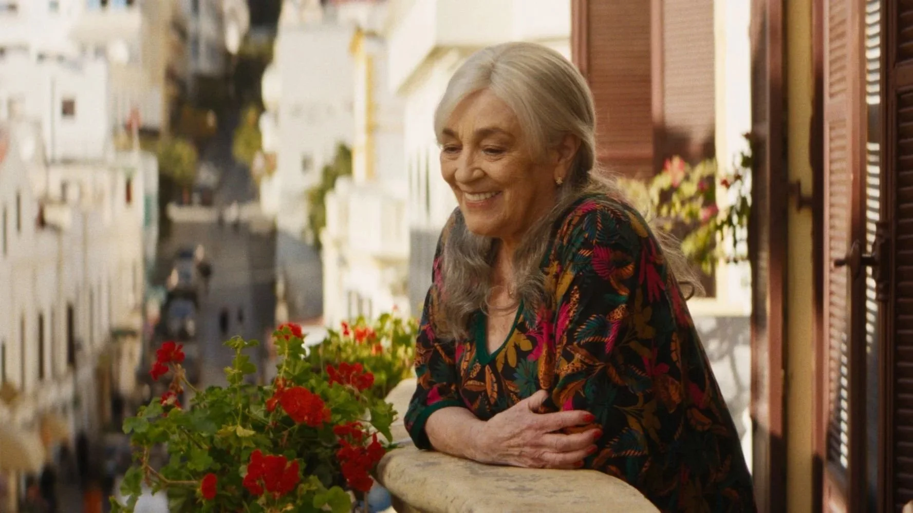 Οδός Μάλαγα