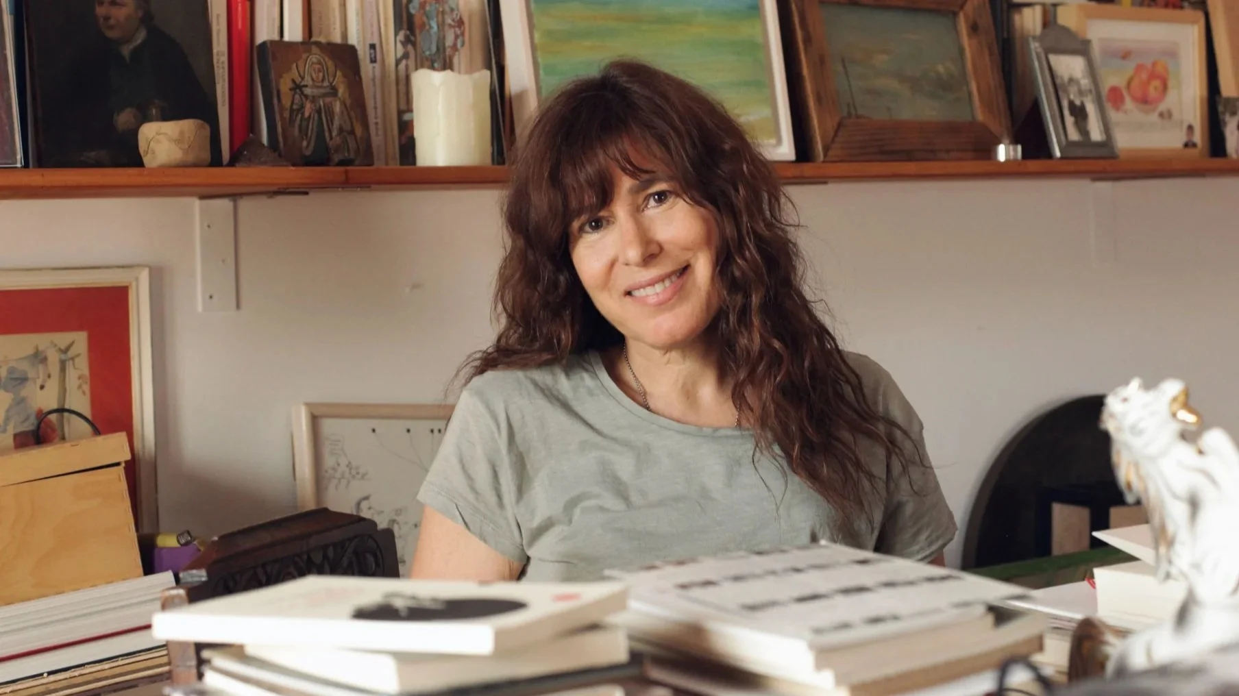 Συνέντευξη Εύα Στεφανή