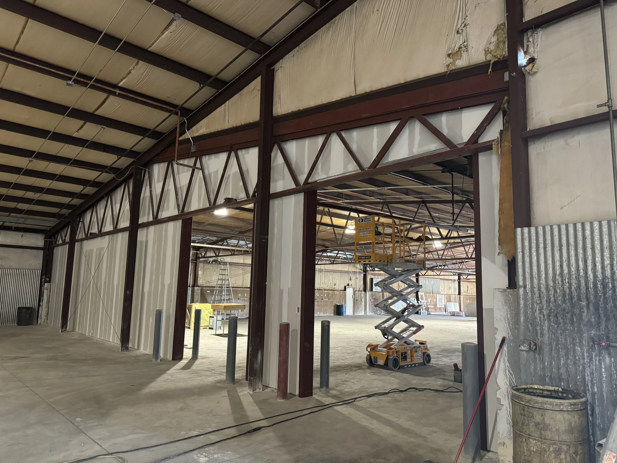 Oranssi previous project