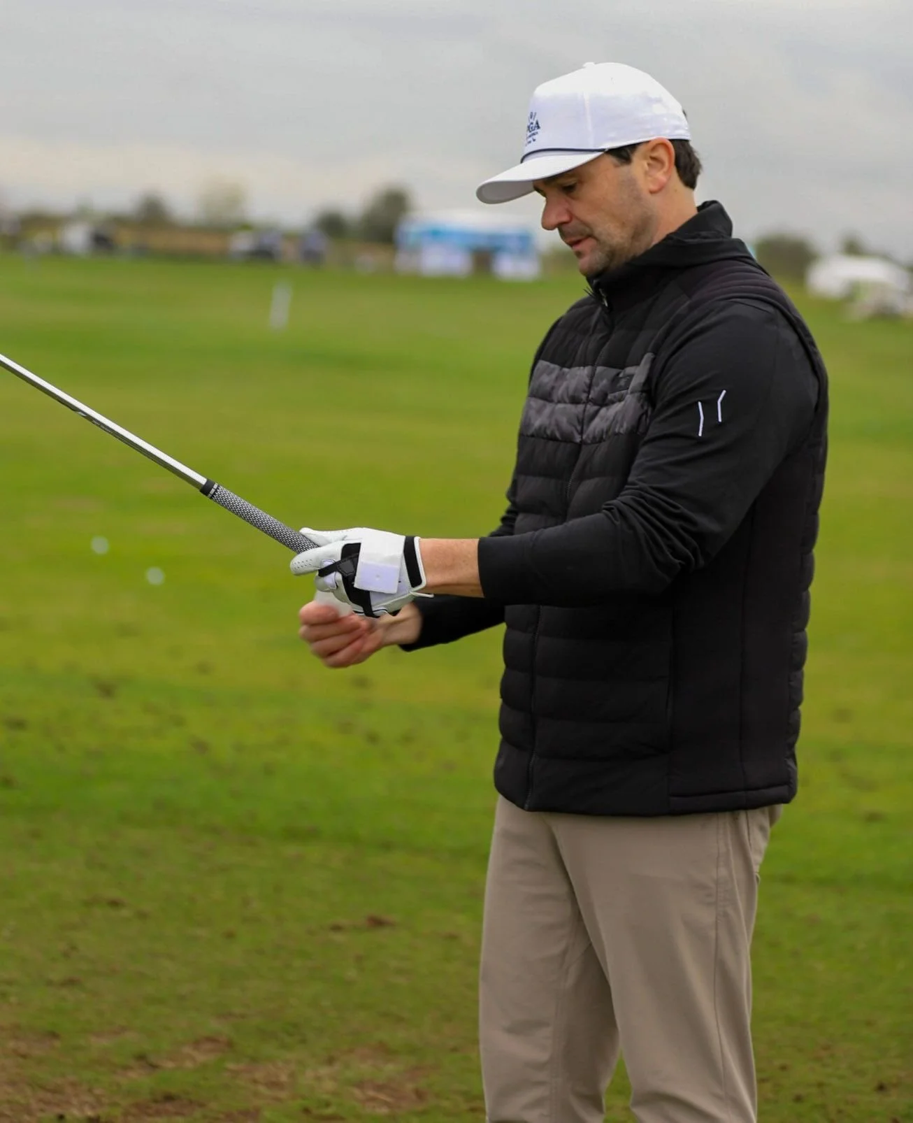 Lock in your perfect grip with the 2025! Elevate your game effortlessly with The Practice Glove.