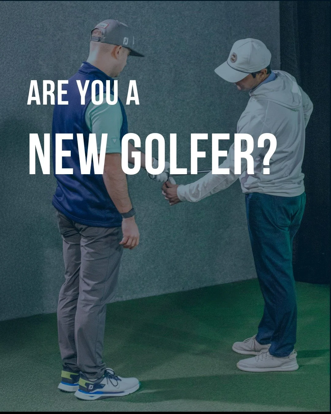 Just getting into golf? Start with your grip.
Most swing issues can be traced back to what your hands are doing on the club. Get that part wrong early—and you’ll spend hours in practice unlearning bad habits.
The Practice Glove gives yo