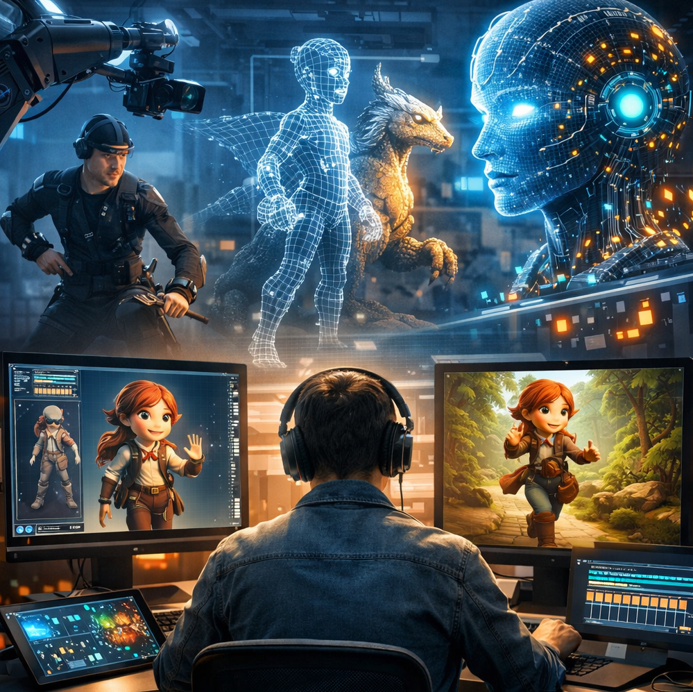 在串流與 AI 夾擊下，動畫產業正在重新定義創作者的價值—動畫師 Sean King 談產業生態、AI 衝擊與仍然存在的選擇 