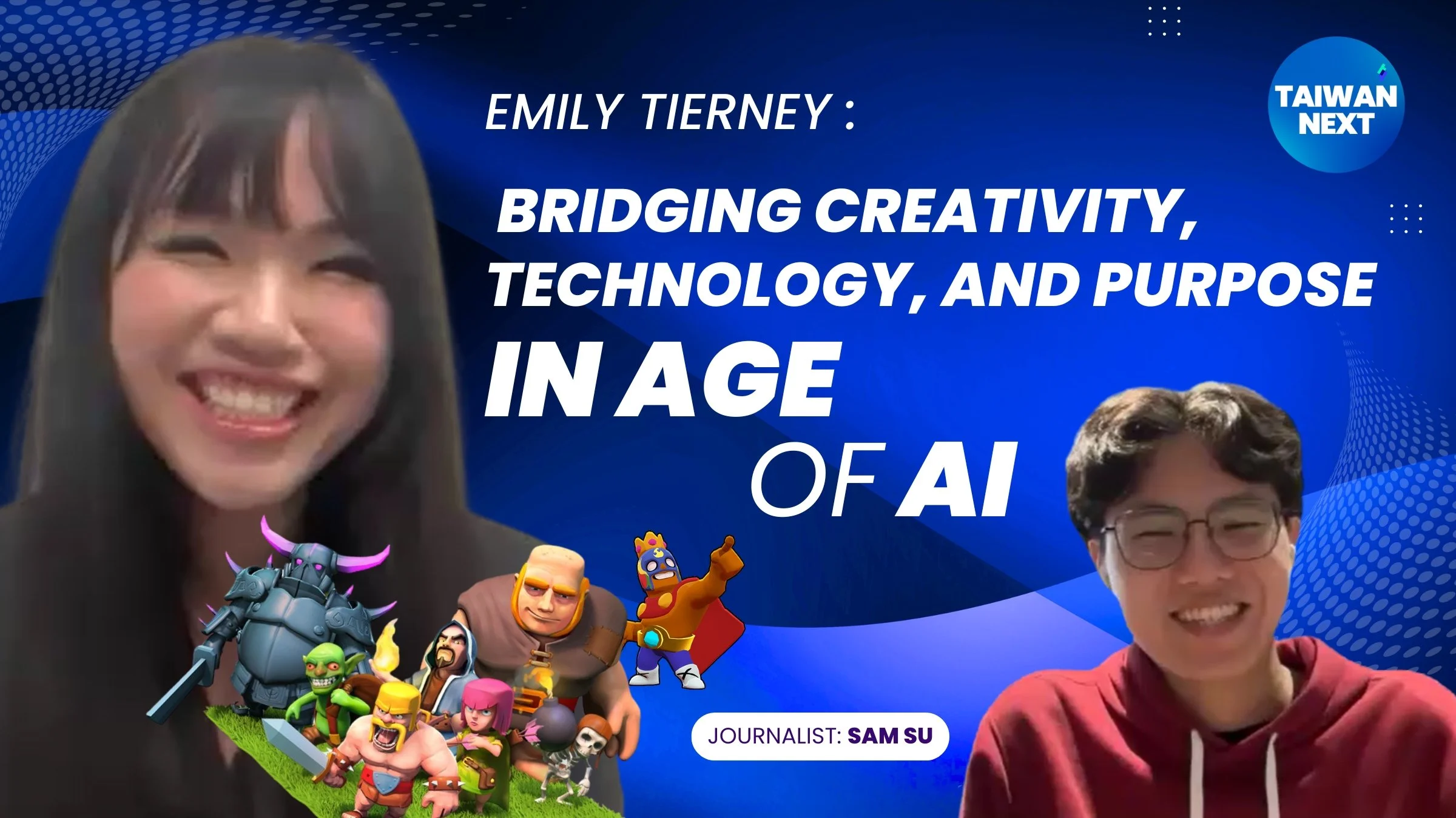 Emily Tierney: Bridging Creativity, Technology, and Purpose in Age of AI