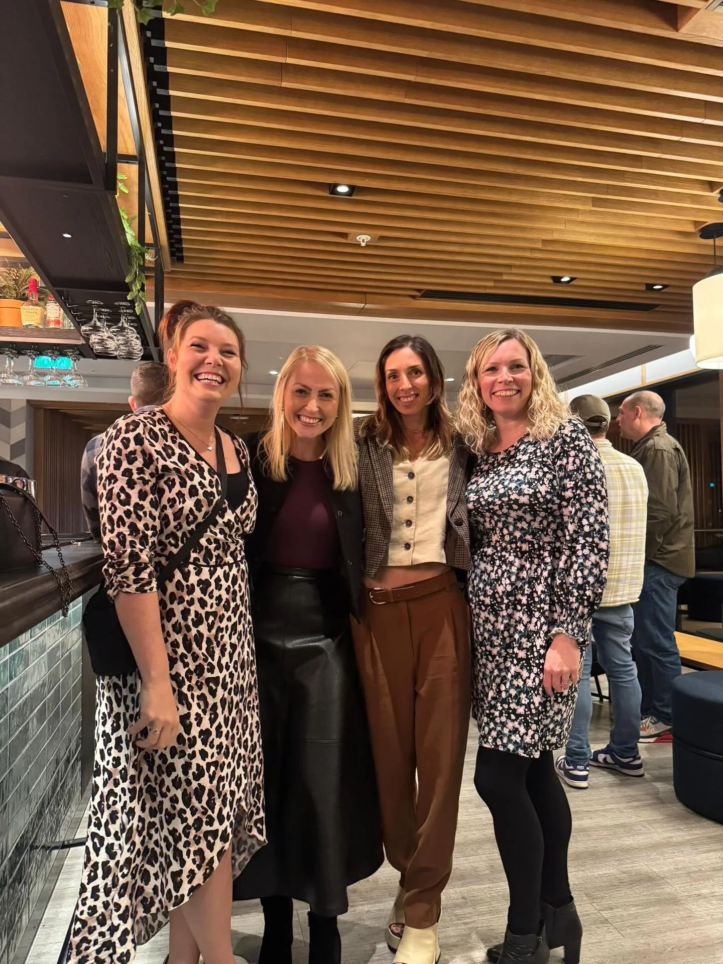 Last night we joined the @buildingbrandsuk Heads of Agency Dinner - one of our favourite events on the calendar because it’s where the real conversations happen.
It’s no secret that things are tough across most industries right now. Whet