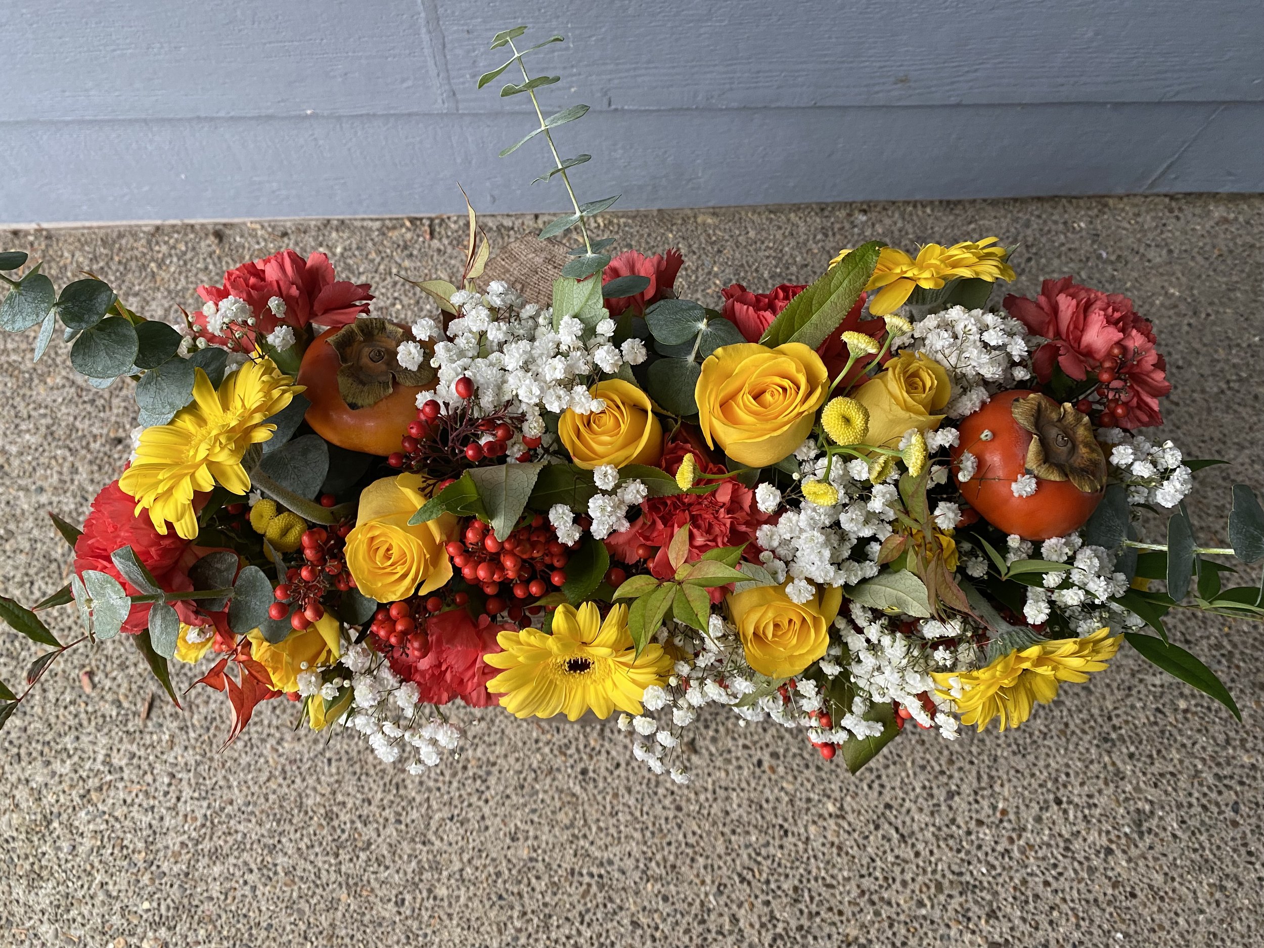 Thanksgiving Centerpiece