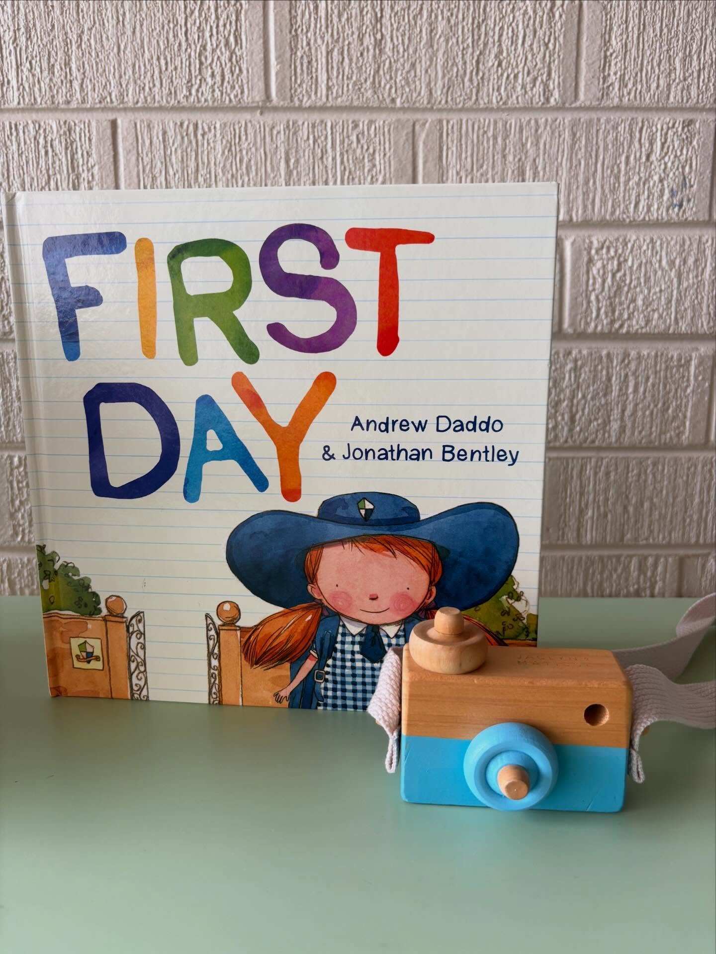 So many Puggles had their first day of school over the last week. I loved hearing about their first day and seeing some special pictures!