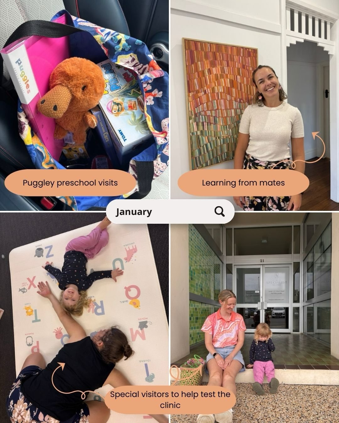 Recapping 2025: After launching in December last year it has been all systems go this year. Looking back on the year that was, it has been a massive year professionally and personally. I&rsquo;m so lucky to love what I do and I&rsquo;m looking forwar