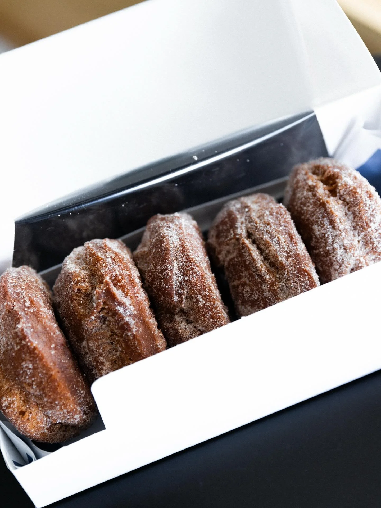 We&rsquo;re back baby! Sorry for the little hiatus, but now we&rsquo;re back and ready to bake some indulgent breakfast pastries 🫡. 

Hangin&rsquo; with my kitchen besties @blacklistbagels at @chefshackgr this Saturday from 9a-1p! 

✨SPECIALS✨

CIDE