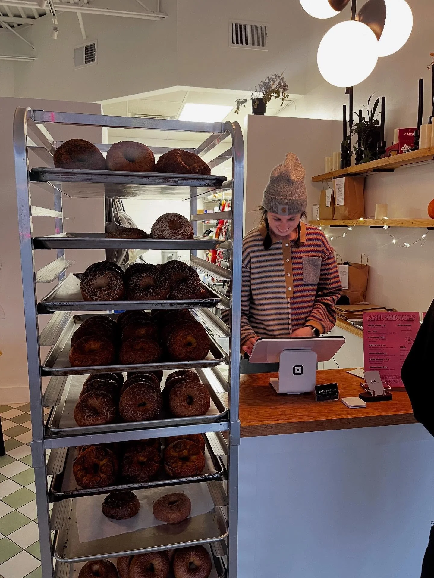 Today was so busy I had no time to post that we were open/sold out etc. Thank you for showing all the love today! I want to be able to give everyone an opportunity to try the donuts, cinnamon rolls, biscuits etc. 

✨SO PREORDERS FOR NEXT SATURDAY ARE