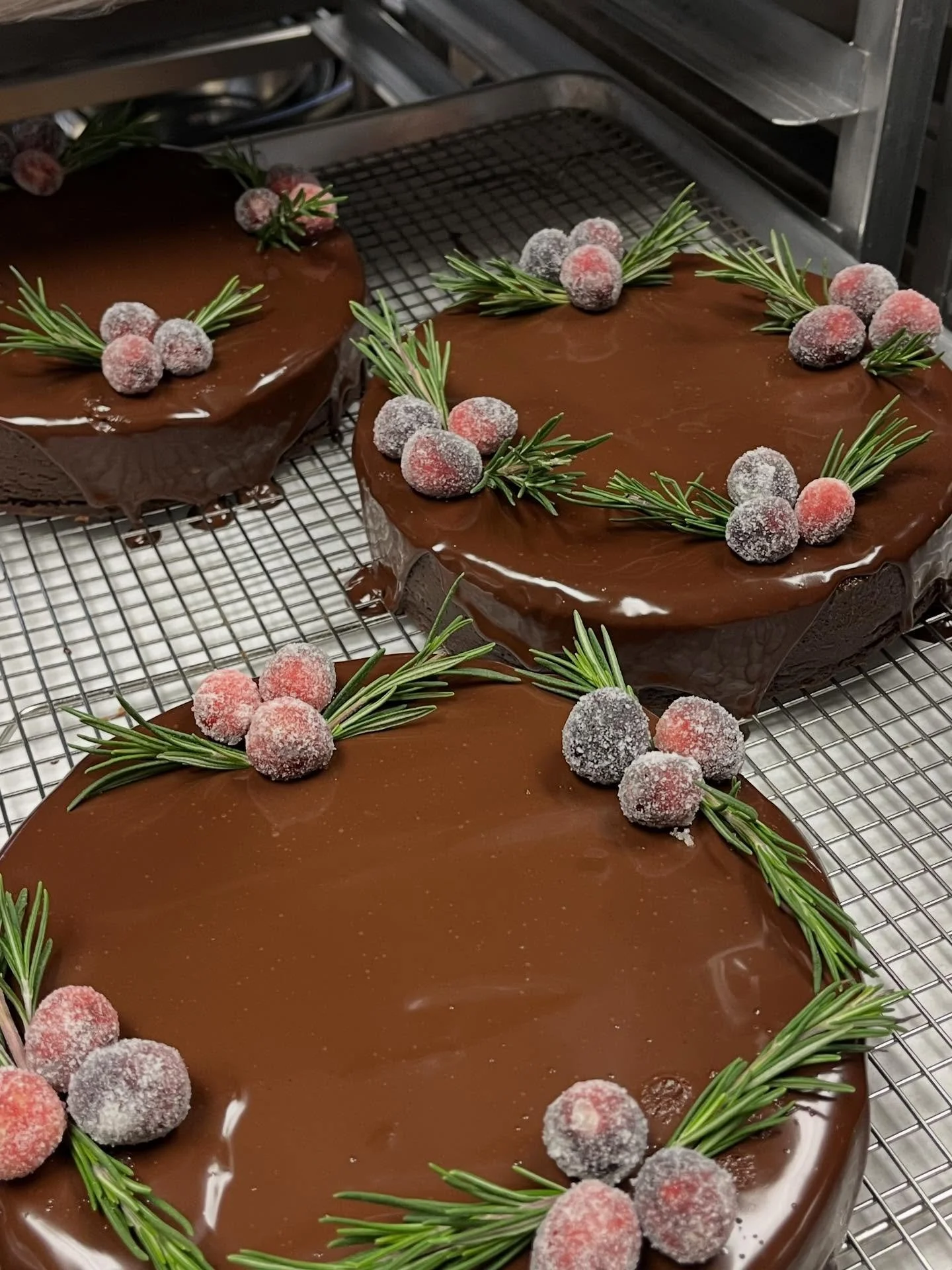 Thank you to everyone who ordered my first Thanksgiving menu! 

And thank you for an amazing first 9 months 💜 it&rsquo;s been a wild ride! 

✨taking this weekend off✨

I&rsquo;ll be at TWO Christmas markets in December and doing a secret special pop