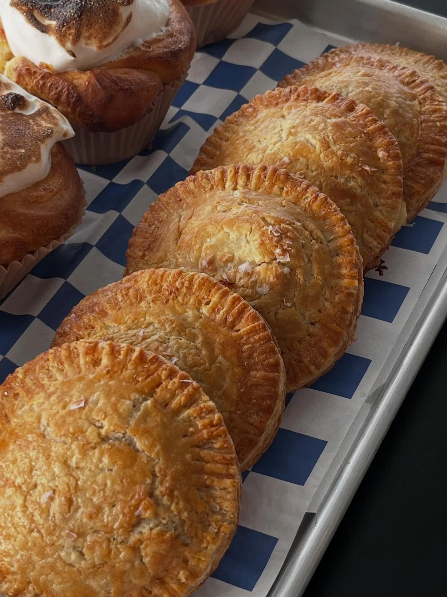 ✨Pastry Boxes now available!✨

We asked, you answered (a lot, thank you so much) 

It&rsquo;s still our first year in business, we&rsquo;re still learning what works/what doesn&rsquo;t work. The love, support and feedback on things like the apple cid