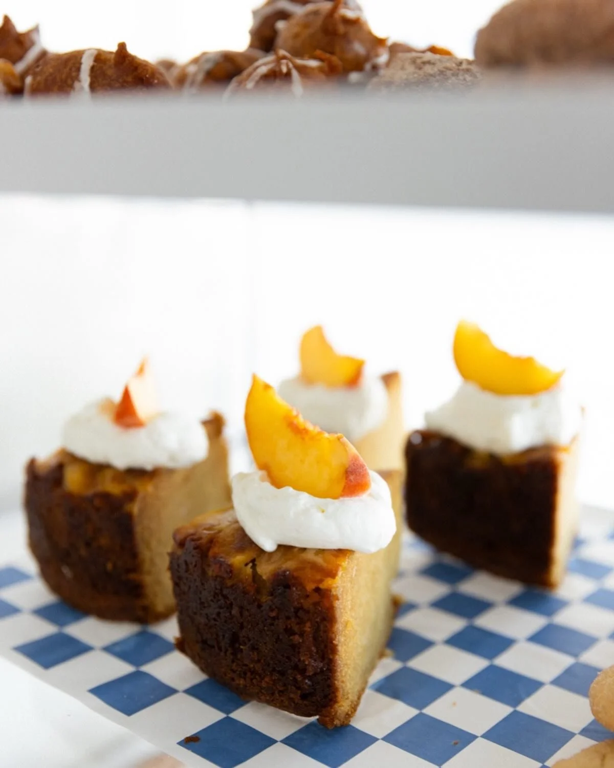 Pastry boxes for Saturday 2/28 are now available for preorder! Pickup is from 8-12 @chefshackgr 

*please note: pastries are only available for pre-orders this week. No extras will be available*

🔆MENU🔆

-Blood orange &amp; rosemary olive oil cake 