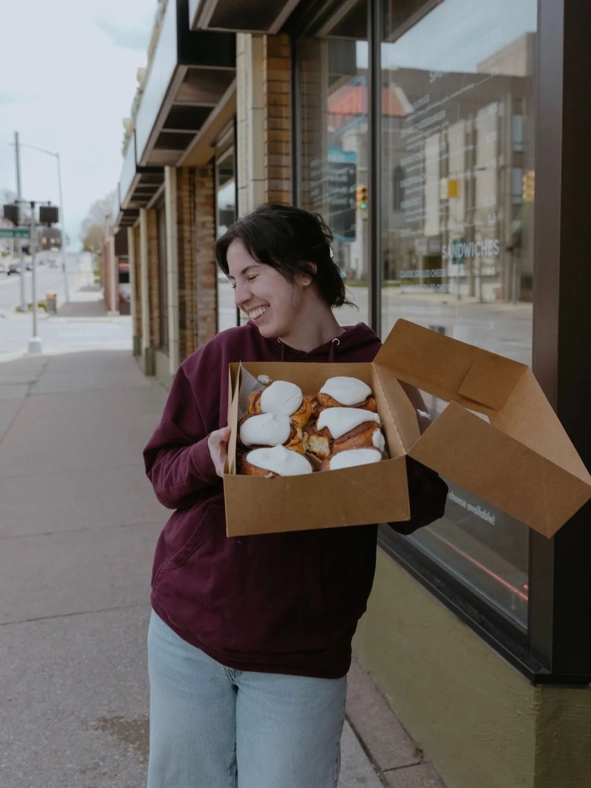 Hello hello! We&rsquo;re back with pastry boxes this Saturday May 16th! 

Couple summer updates! 
Just a reminder pickup is from 9-12 for the rest of the summer 

AND summer pies are back! Each week we&rsquo;ll have 8in pies for pre order! We source 