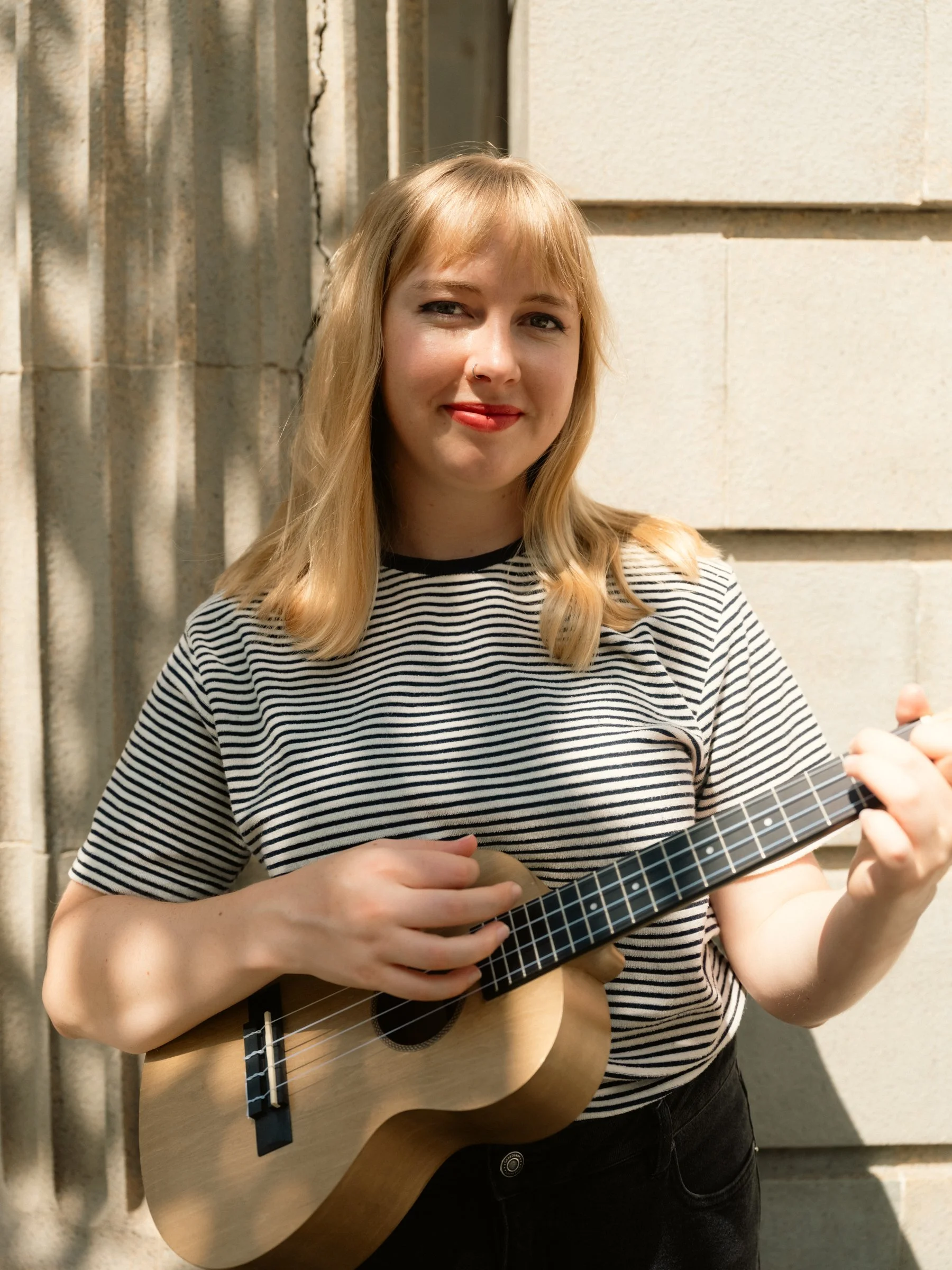 Clare Hudson Jazz Folk Pop Singer Songwriter Brisbane