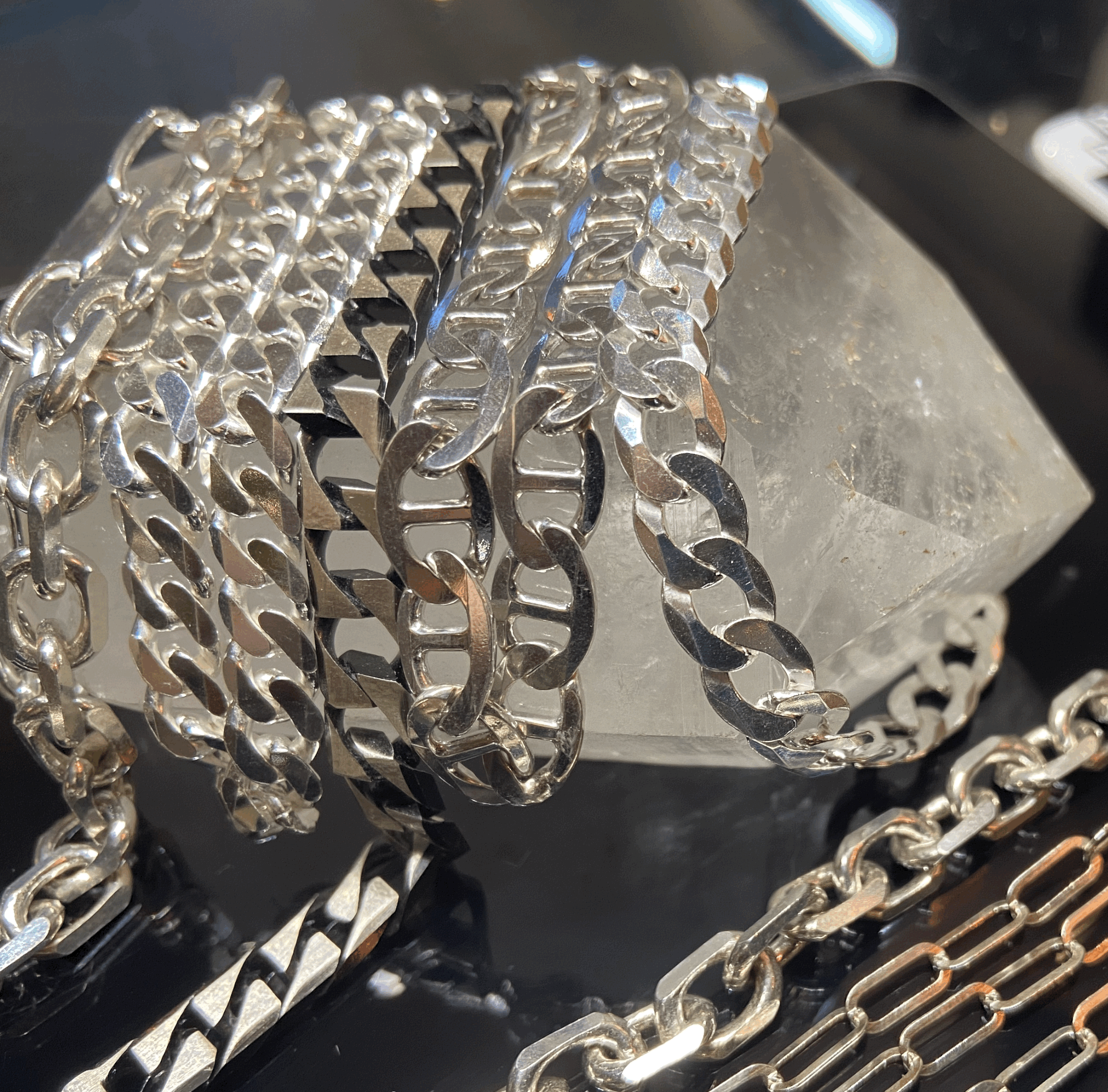 Custom Chain