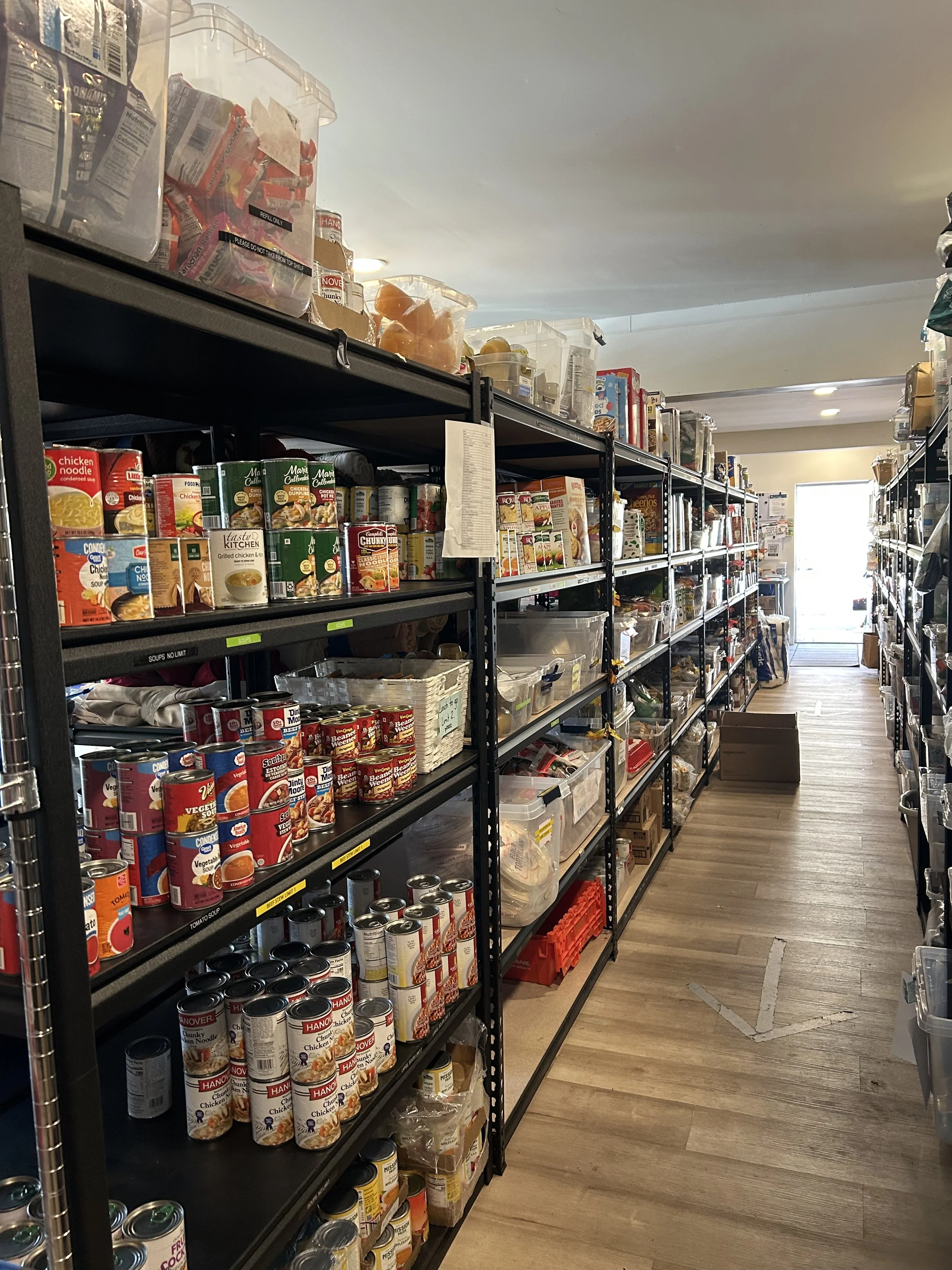 Making the Most of Shelf-Stable Foods: Delicious and Nutritious Meals for Hurricane Helene Recovery