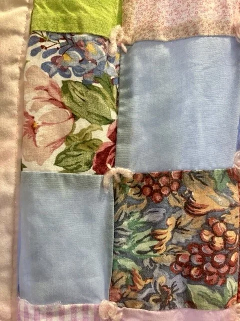 Quilt closeup 1