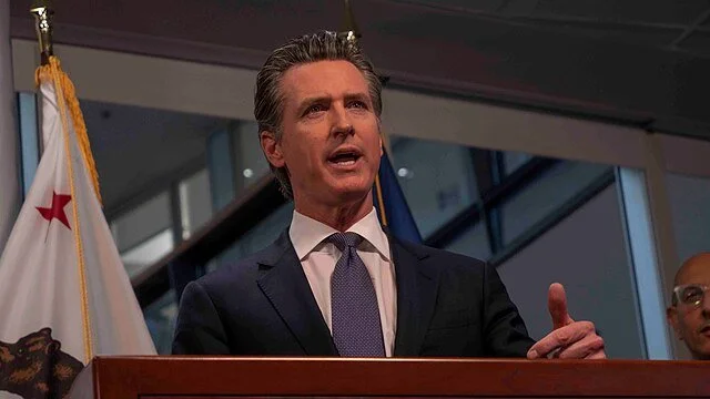 Gavin Newsom sues Fox News for $787M in defamation case over Trump call
