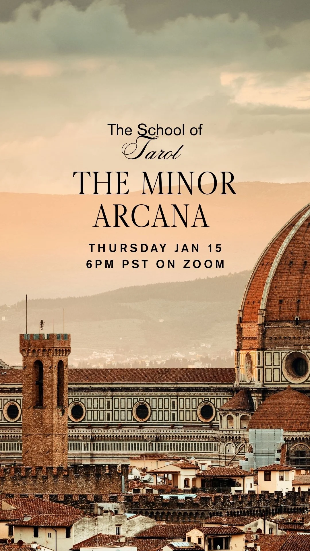 The School of Tarot: The Minor Arcana