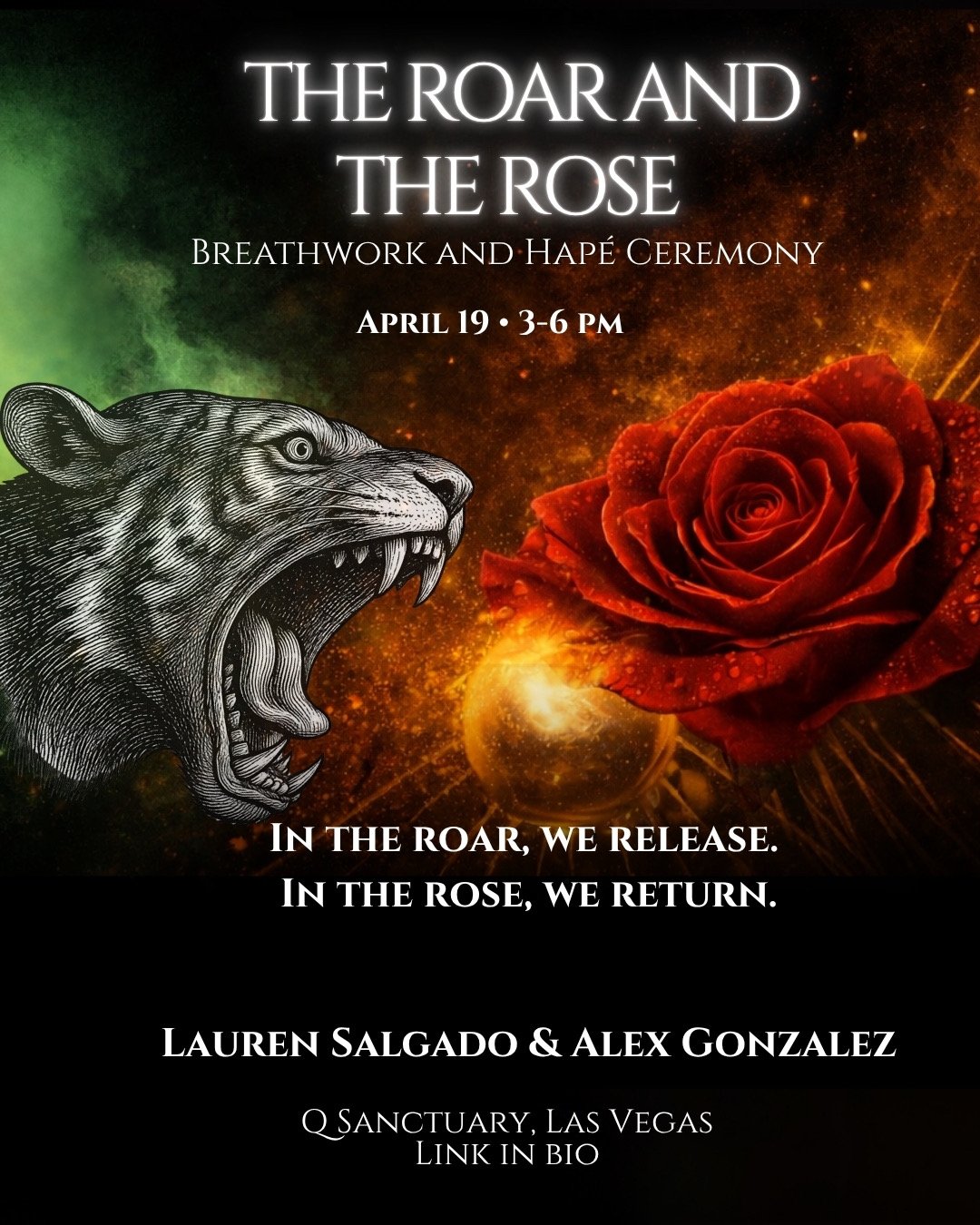 The Roar & The Rose