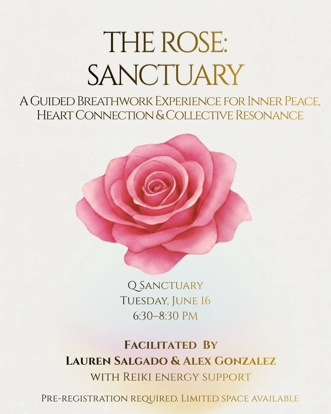 The Rose: Sanctuary