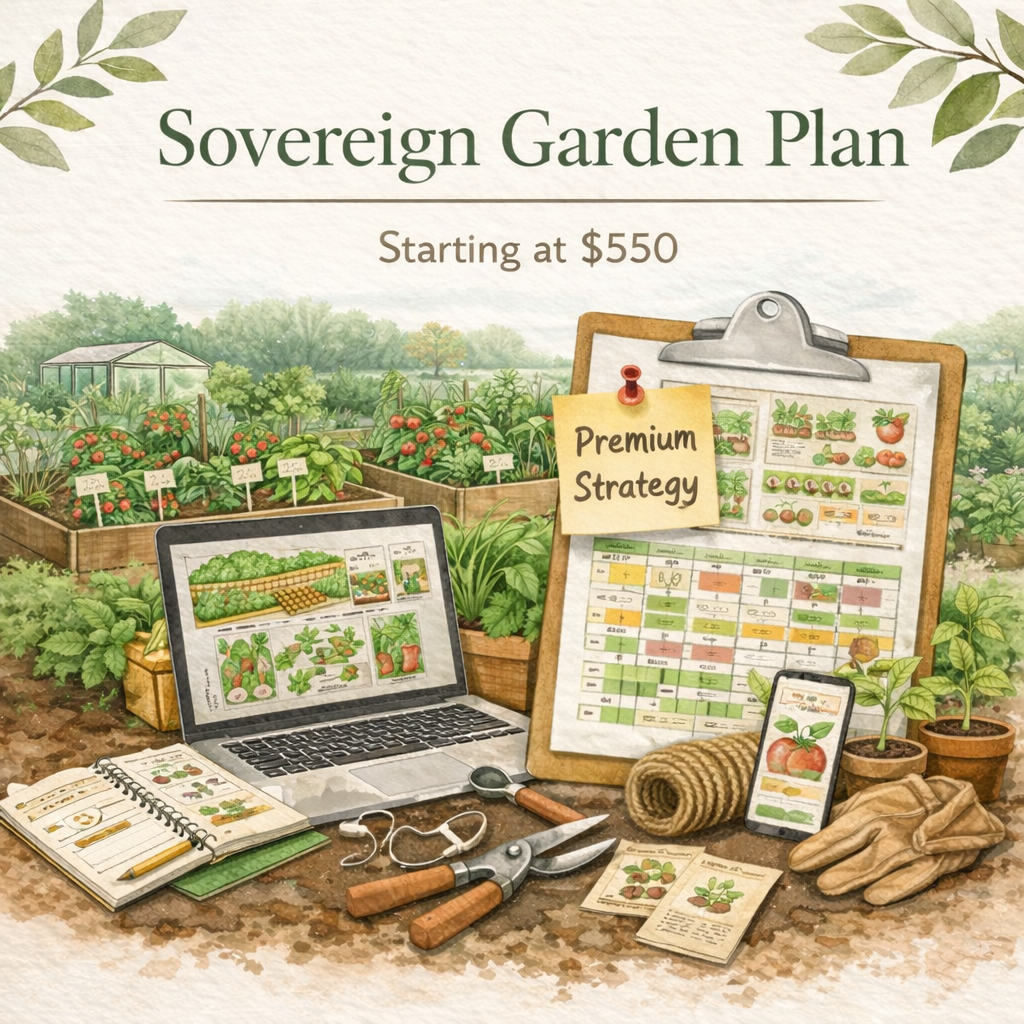 Sovereign Garden Plan promotion and layout.png