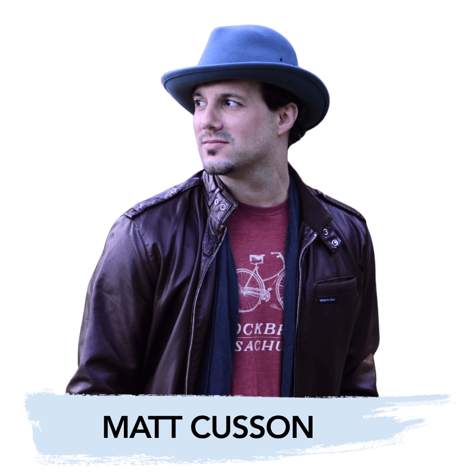 Matt Cusson