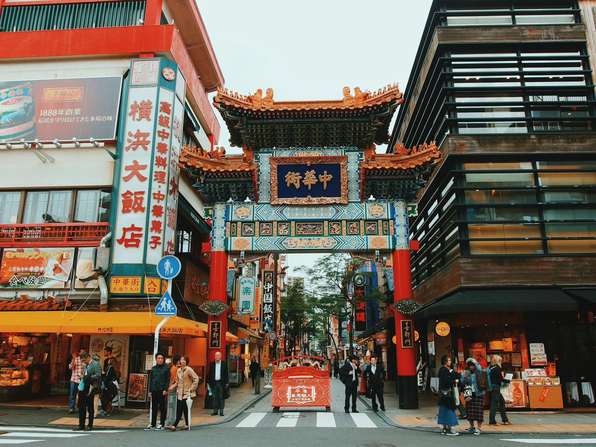 Yokohama, Japan