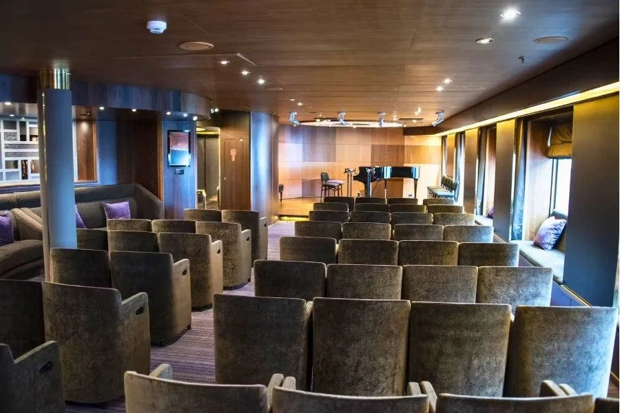 Explorer's Lounge Stage