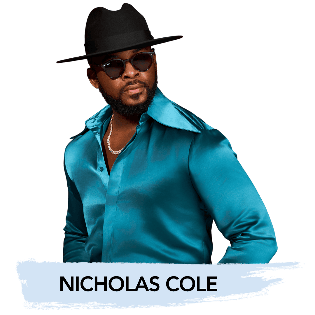 Nicholas Cole