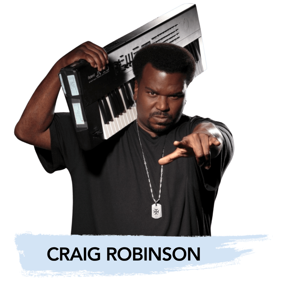Craig Robinson