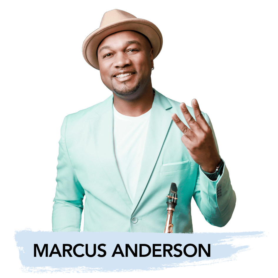 Marcus Anderson