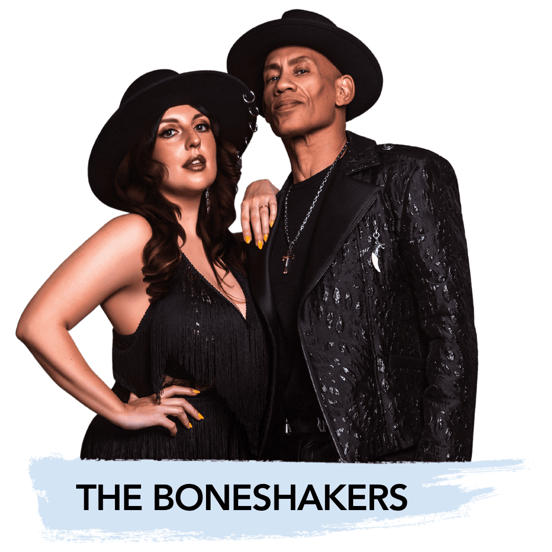 The Boneshakers