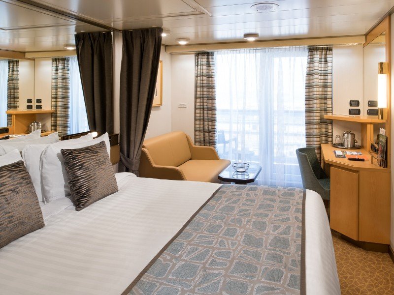 Verandah stateroom