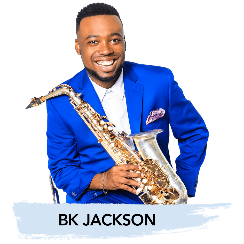 BK Jackson