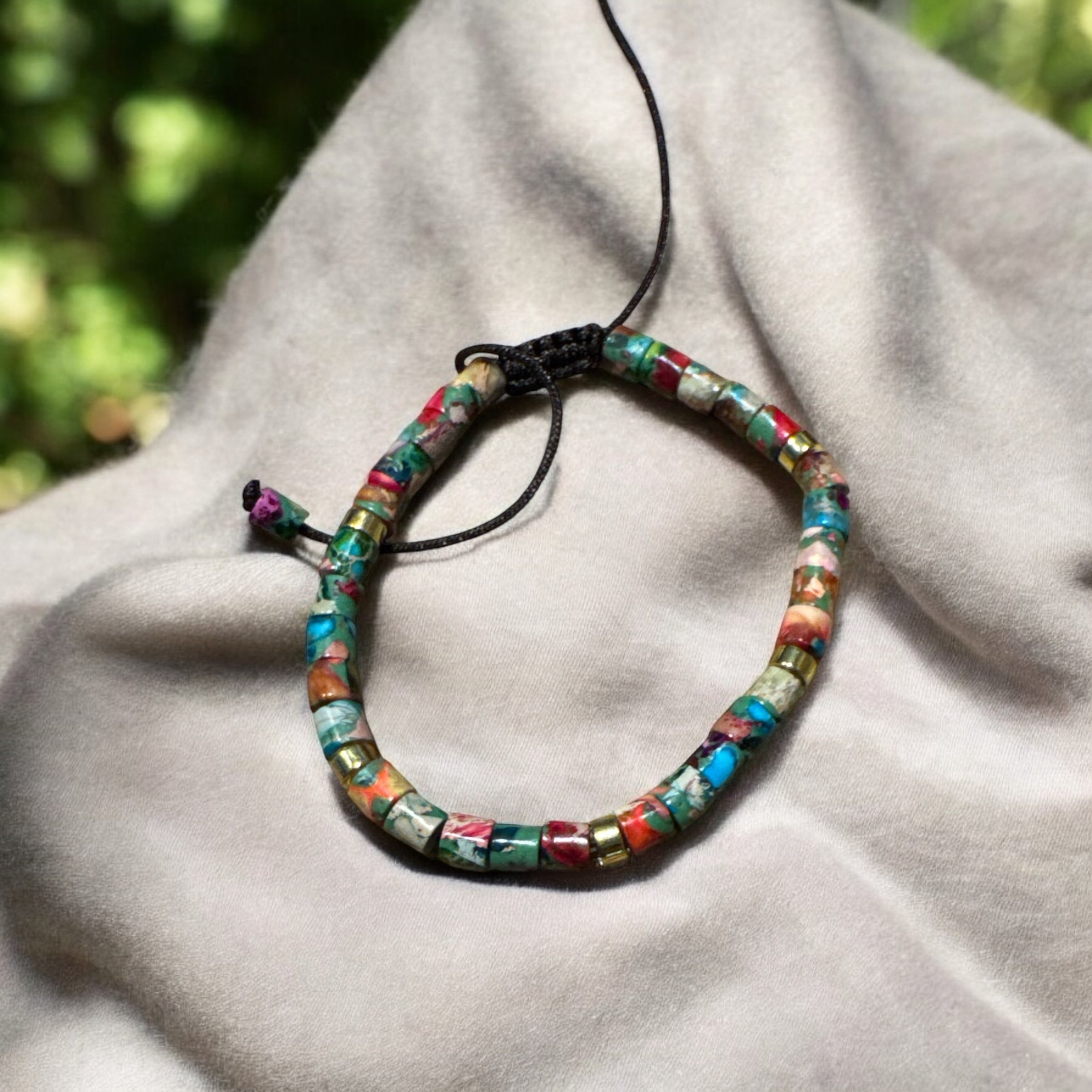 Item 641. Bracelet of mulicolors