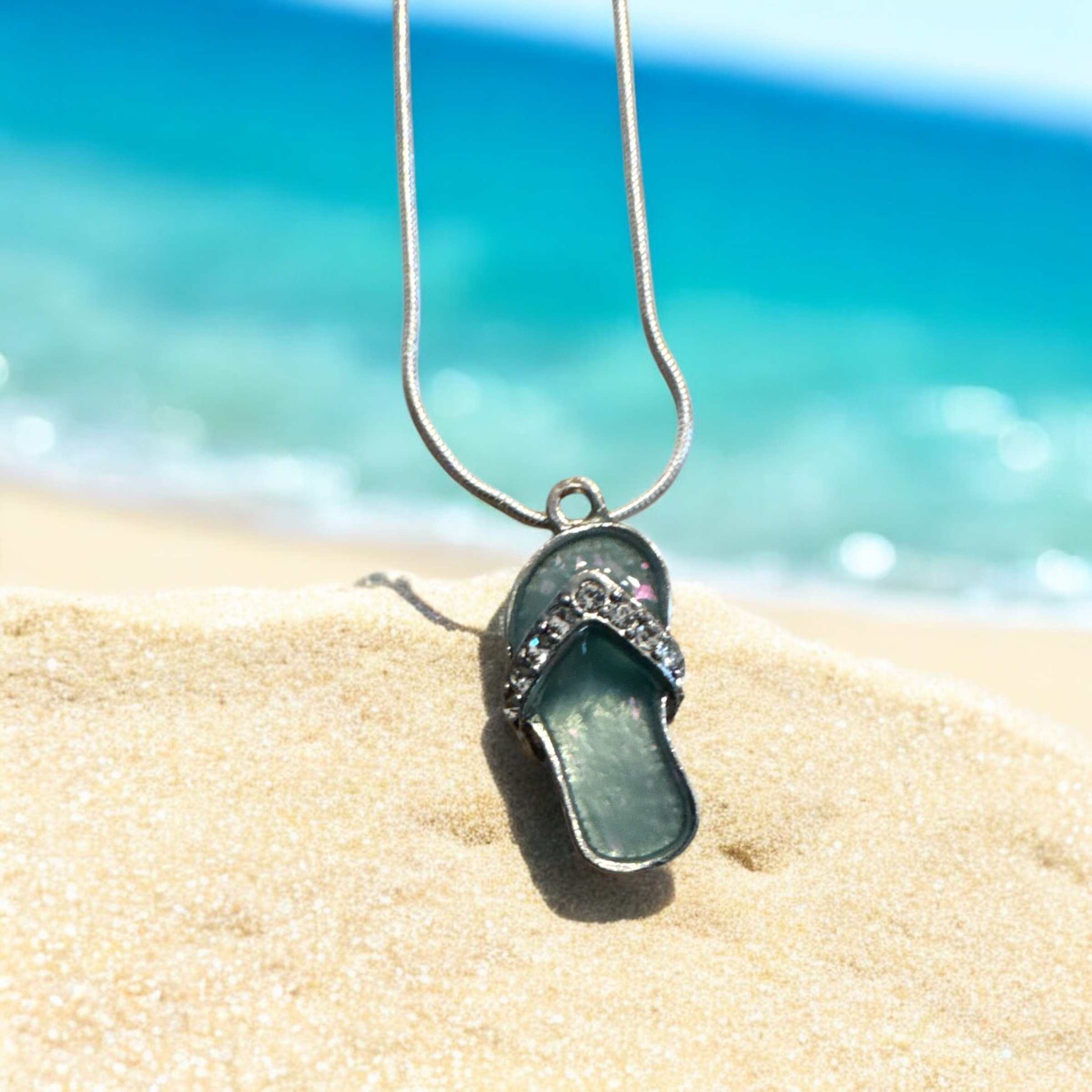 Item 601 Sandle necklace
