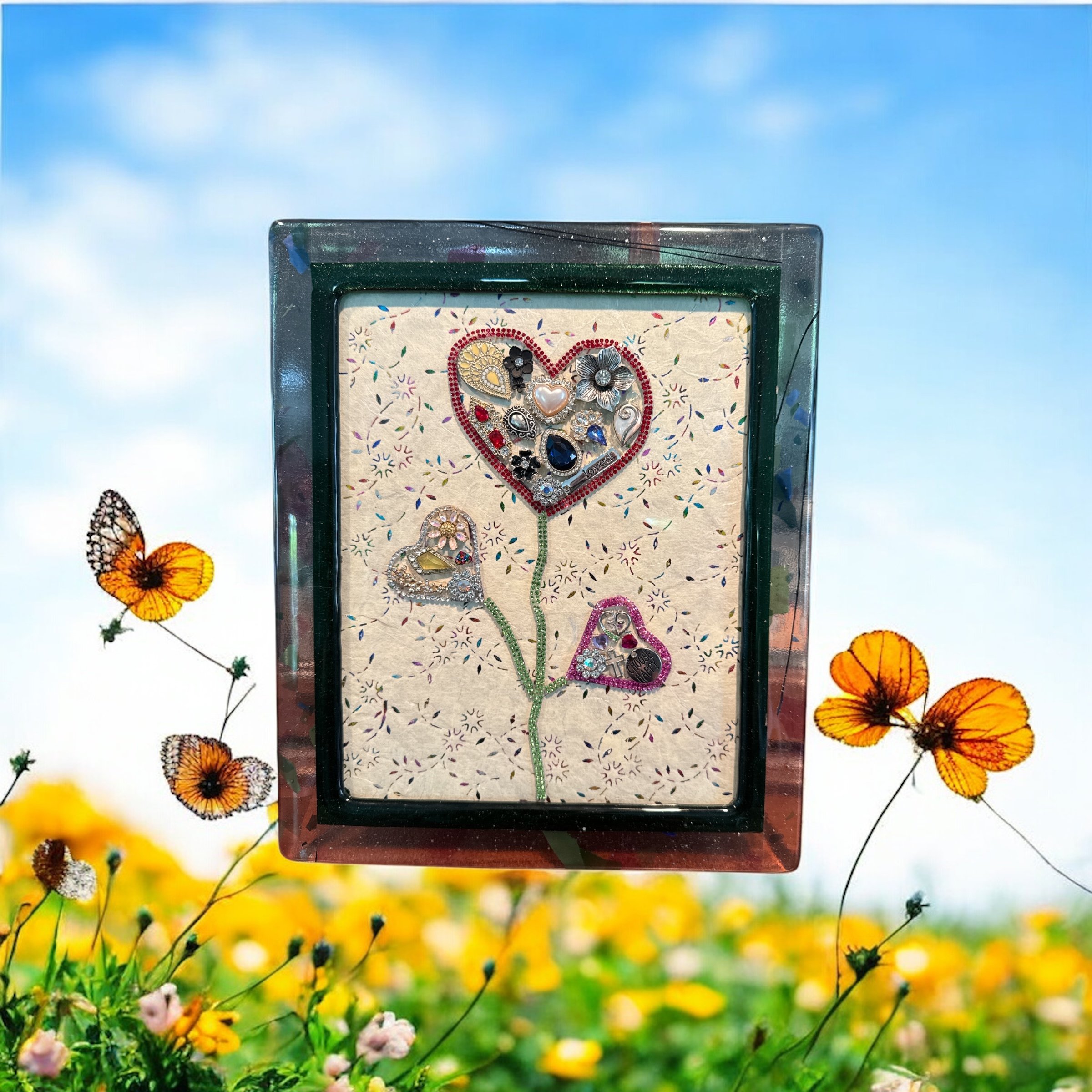 Item 621. Tree of 3-Hearts
