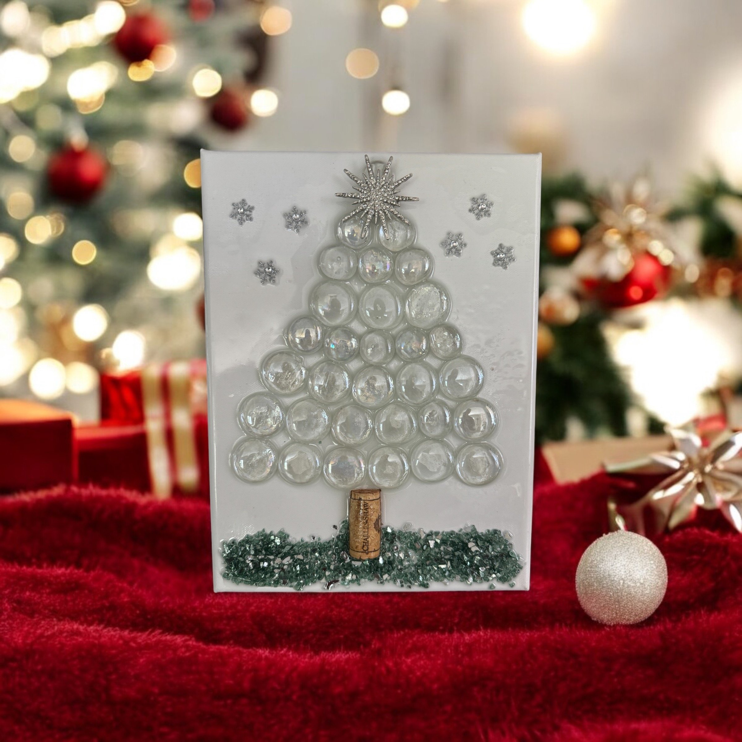 Tree with Star
