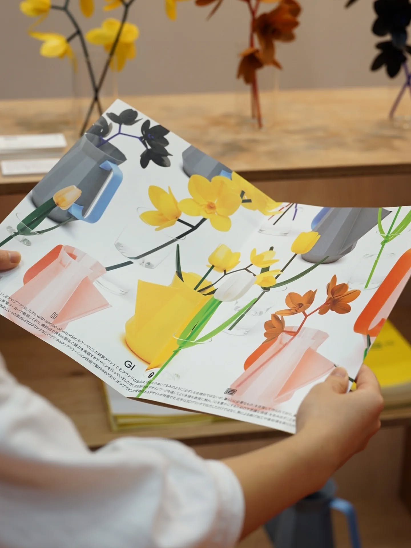 ギフトショー LIFE×DESIGNでの出展、無事終了しました!
たくさんの方とお話でき、月並みですが新しい出会いのある時間になったかなと思います。また出展者同士の横のつながりも感じられて嬉しかったです…! 
次は9/14のキオク的サンサクでお会いしましょう!
#fushigiproducts #lifedesign