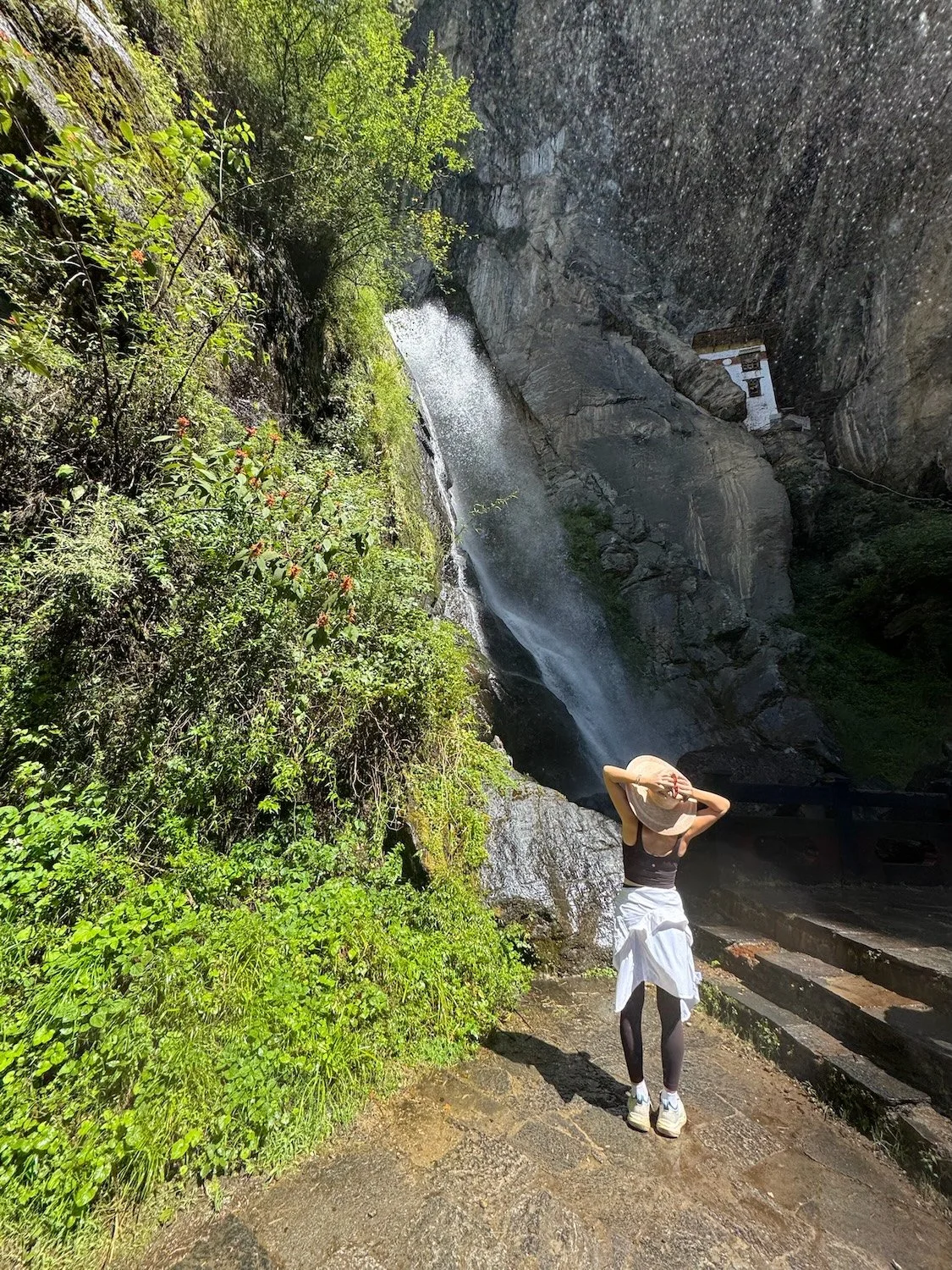 Kelsey Peterson in Bhutan.JPG